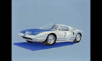 Ford GT40 and GT MkII 1964-1969